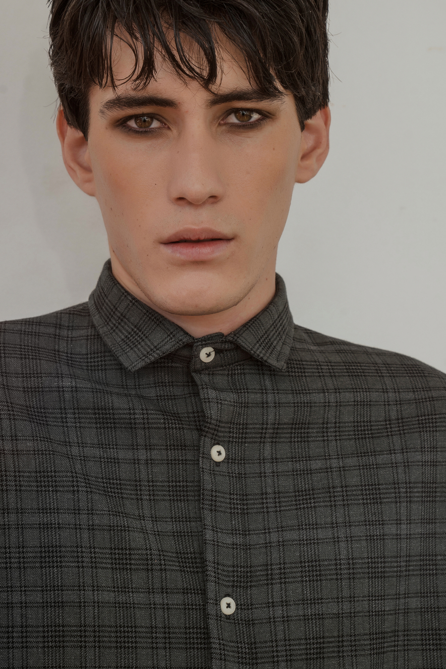 Camisa Grunge - Dinamarca