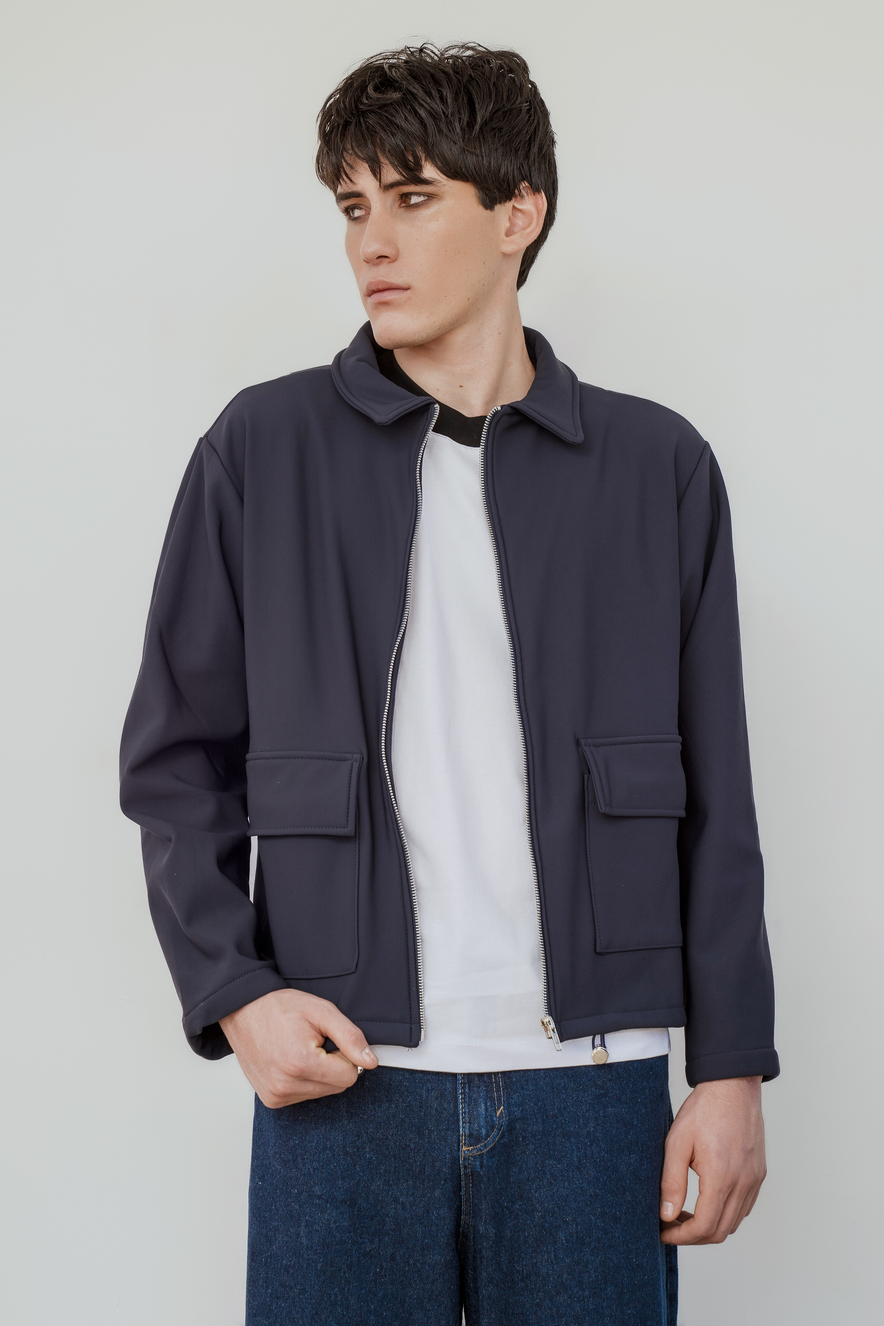 Campera neoprene piloto - Dinamarca