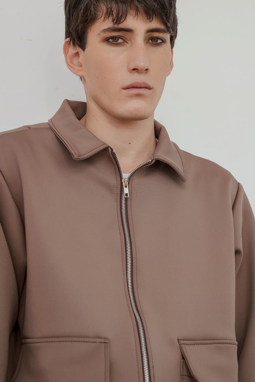 Campera neoprene piloto - Dinamarca