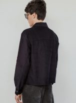 Camisaco corderoy boxy fit La Pampa