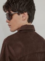 Camisaco corderoy boxy fit La Pampa – Dinamarca