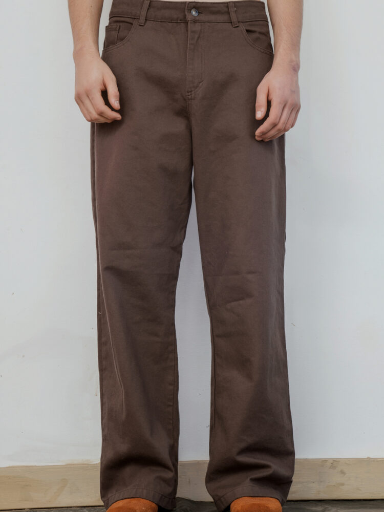 Pantalon gabardina bull - Dinamarca