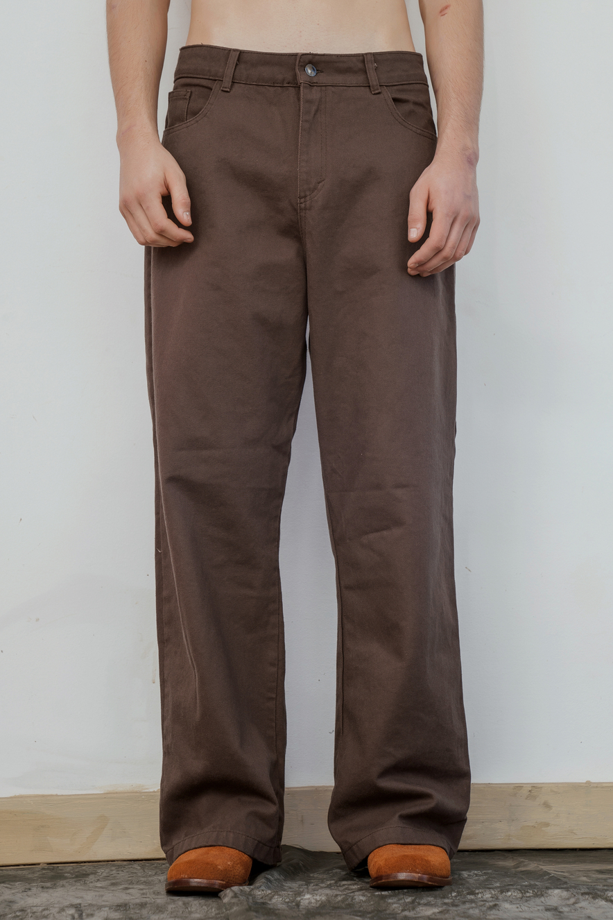 Pantalon gabardina bull - Dinamarca