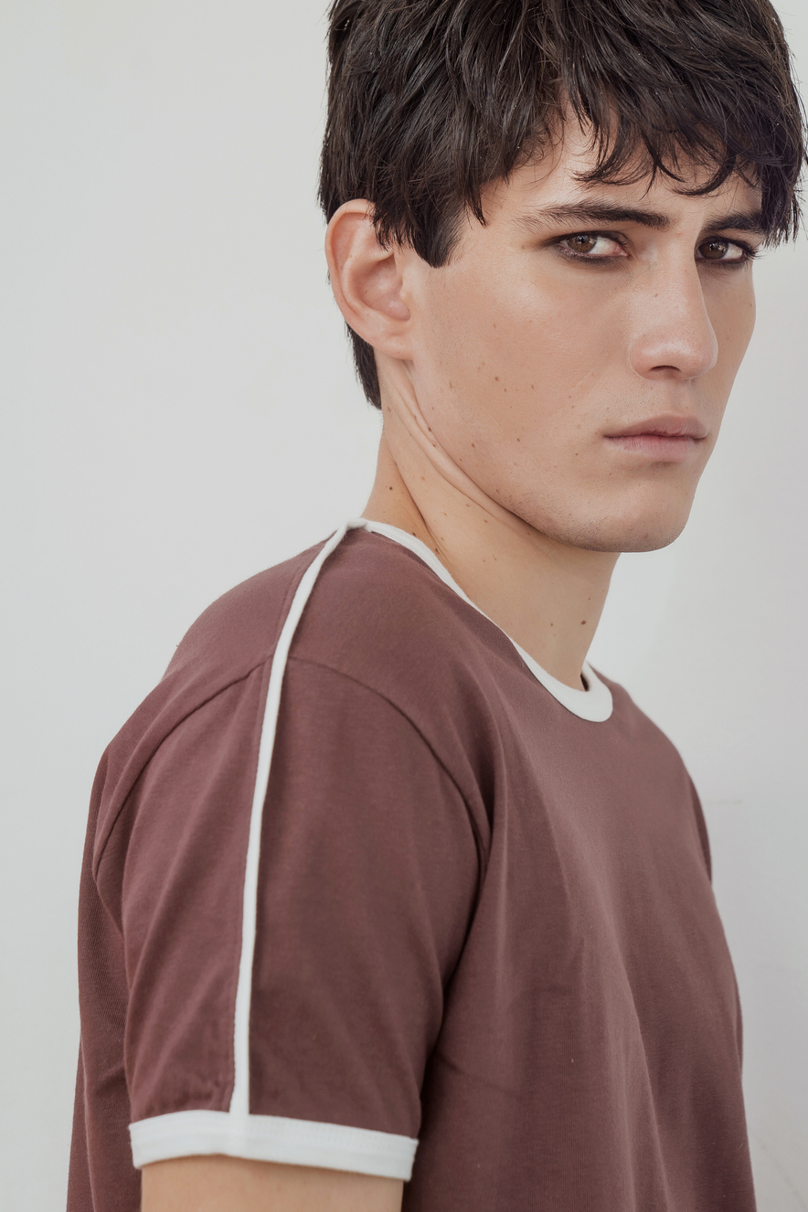 Remera brasil regular fit - Dinamarca