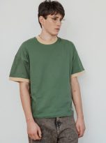 Remera Dinamarca Boxy Fit