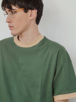 Remera Dinamarca Boxy Fit