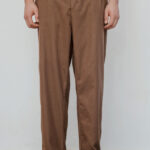 Pantalon sastrero Amberes tostado