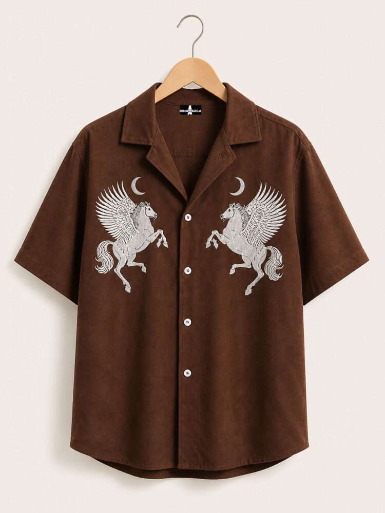 Camisa Seiya Lunar
