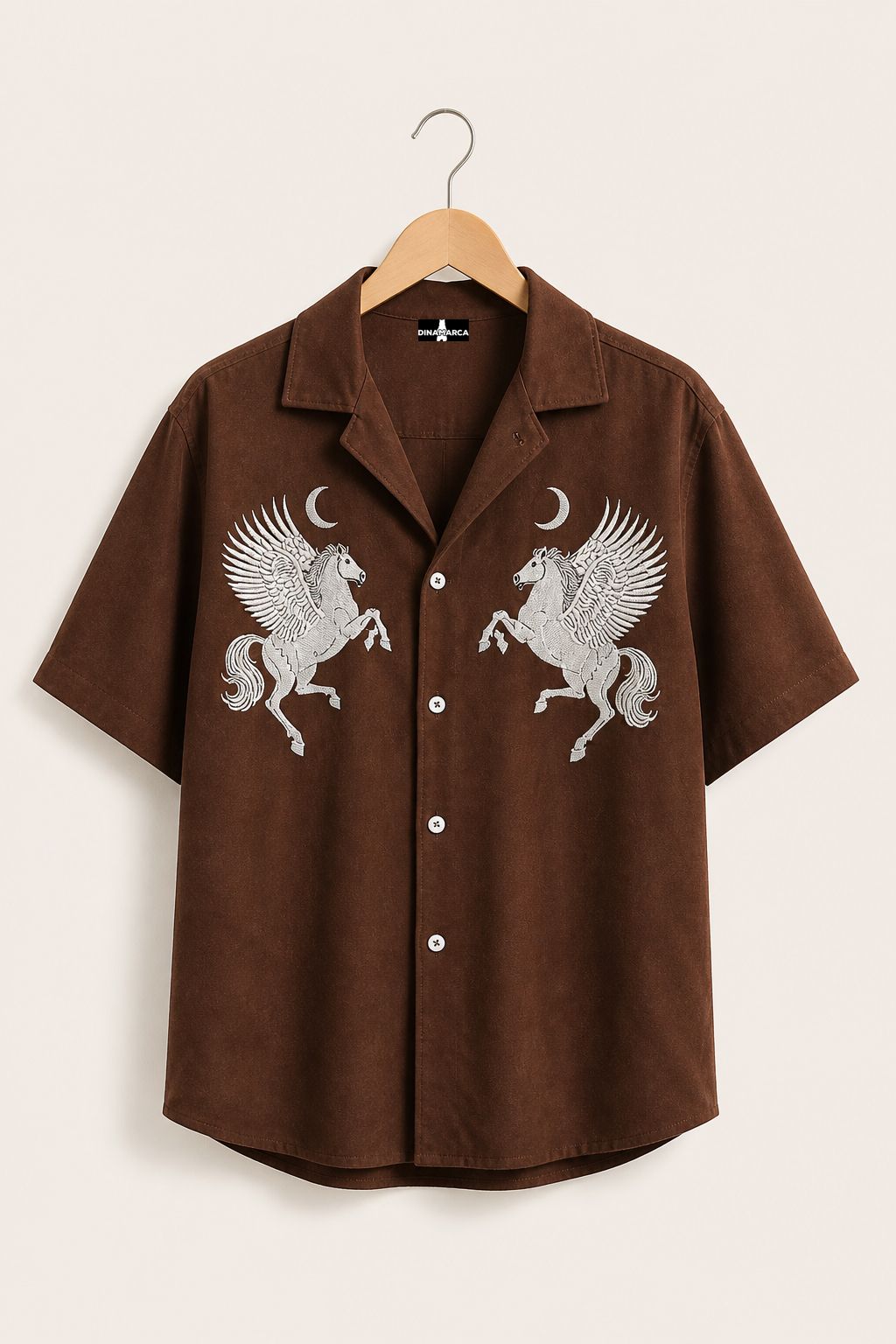 Camisa Seiya Lunar