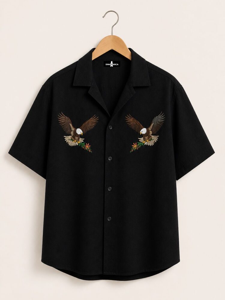 Camisa Aguila Nocturna