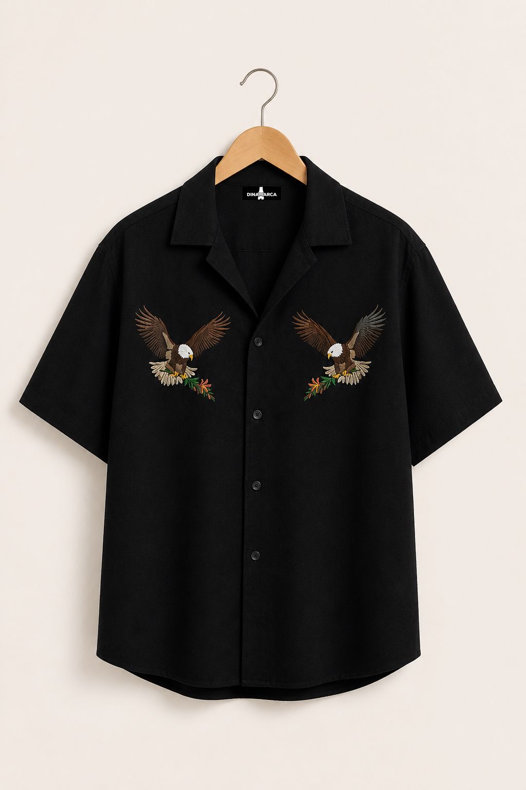 Camisa Aguila Nocturna