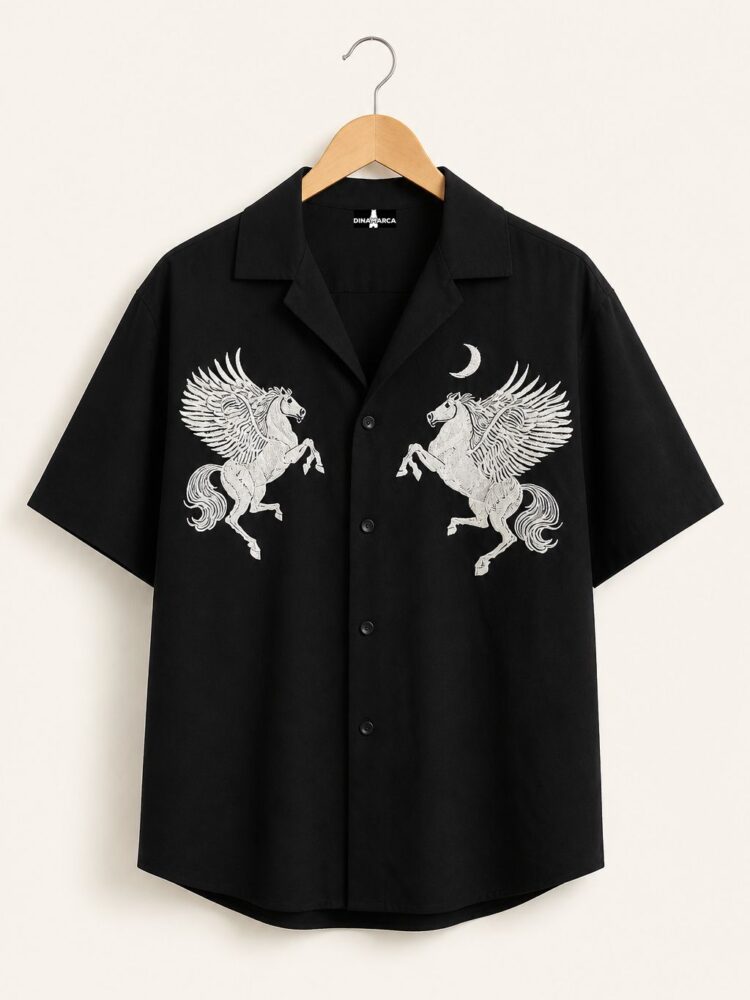 Camisa Seiya Lunar