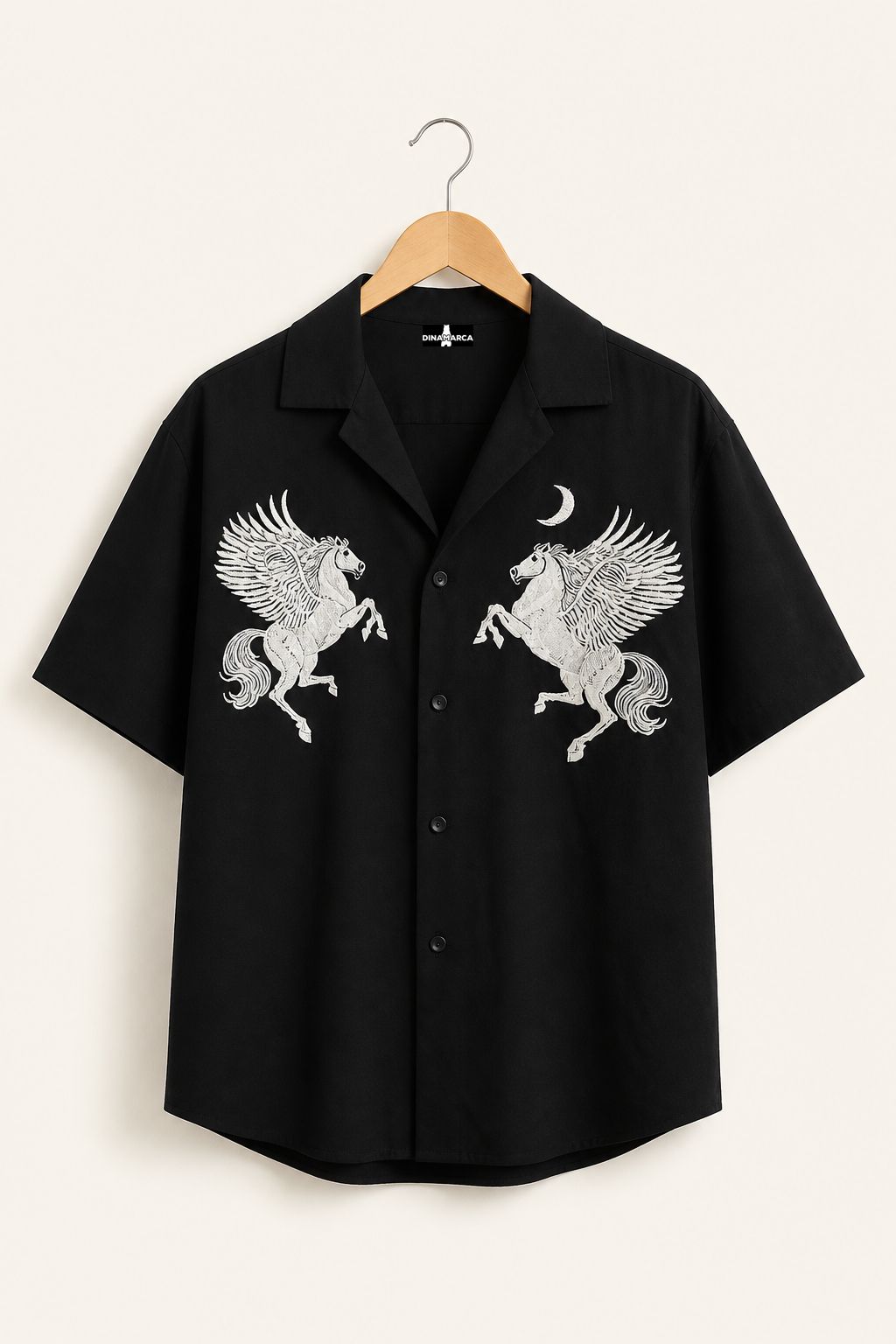 Camisa Seiya Lunar