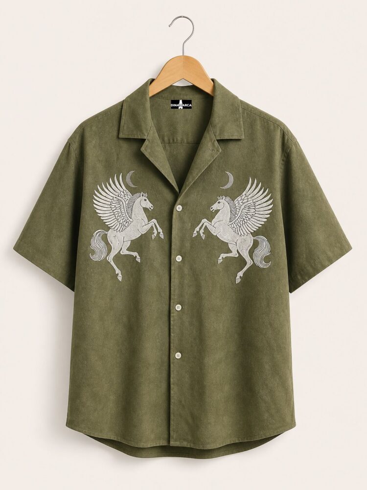 Camisa Seiya Lunar