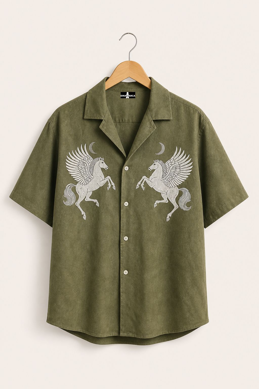 Camisa Seiya Lunar