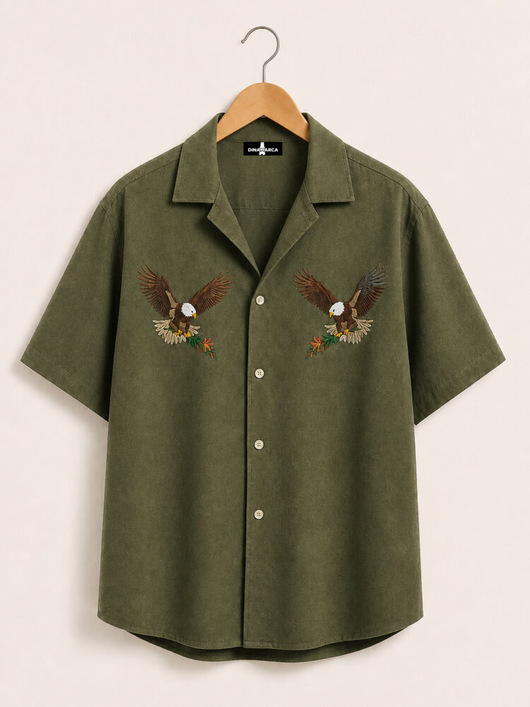 Camisa Aguila Nocturna