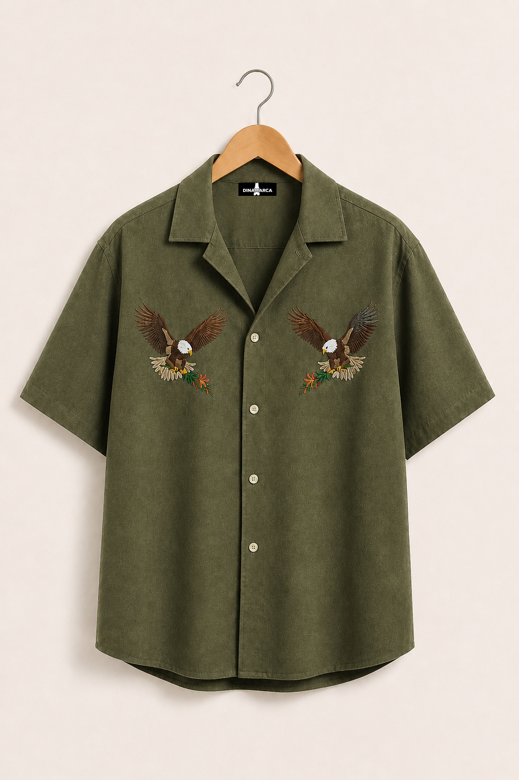 Camisa Aguila Nocturna