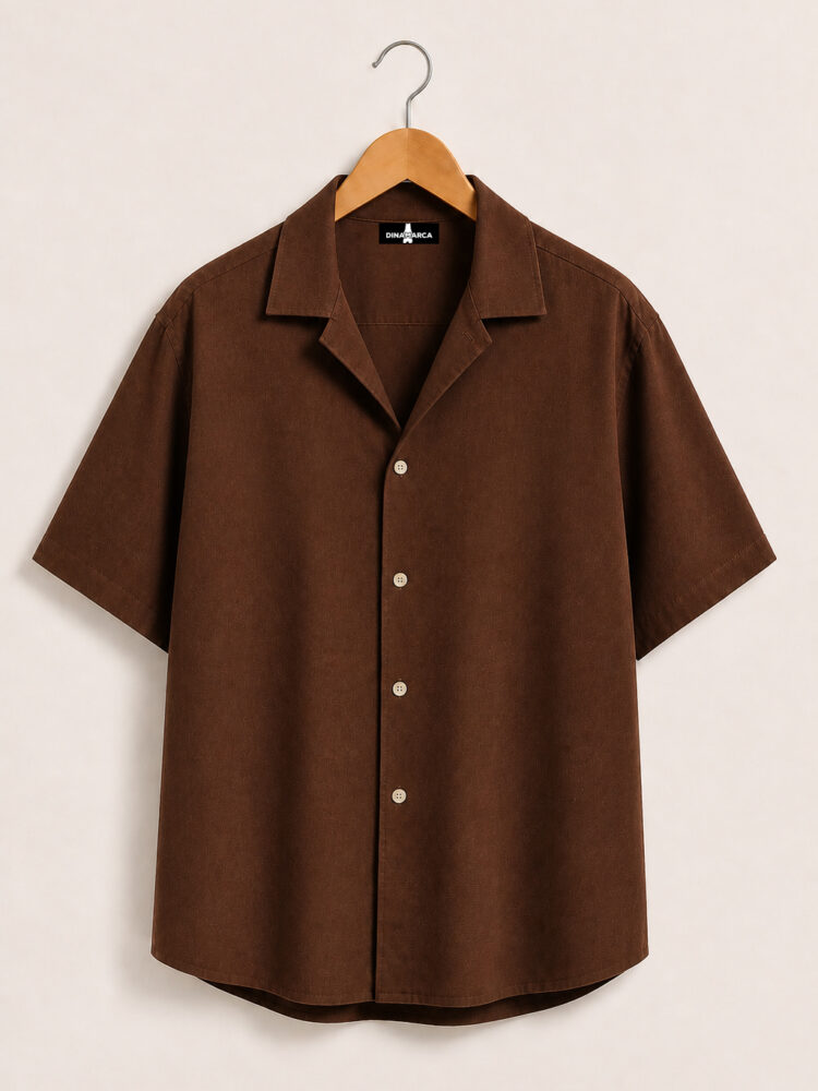 Camisa Suede Lisa