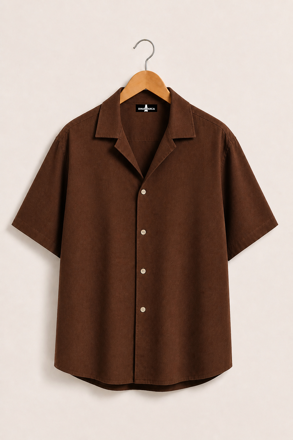 Camisa Suede Lisa