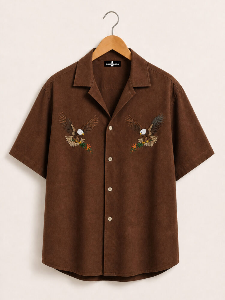 Camisa Aguila Nocturna