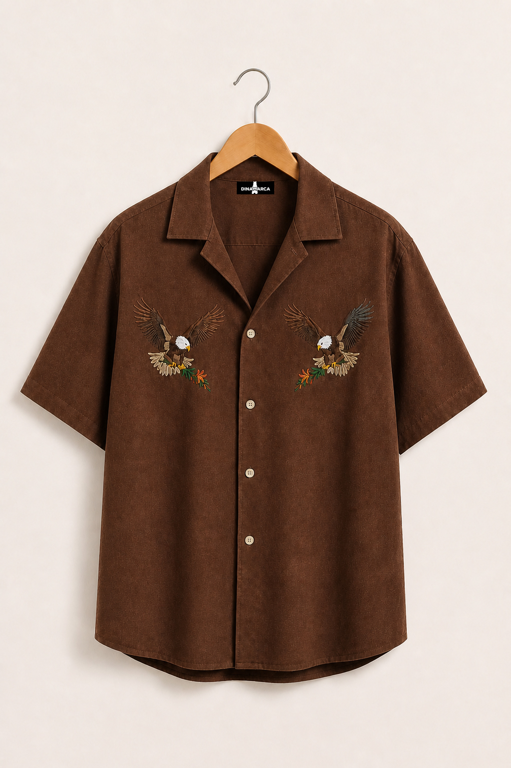 Camisa Aguila Nocturna
