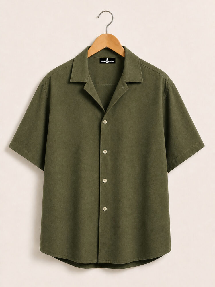 Camisa Suede Lisa