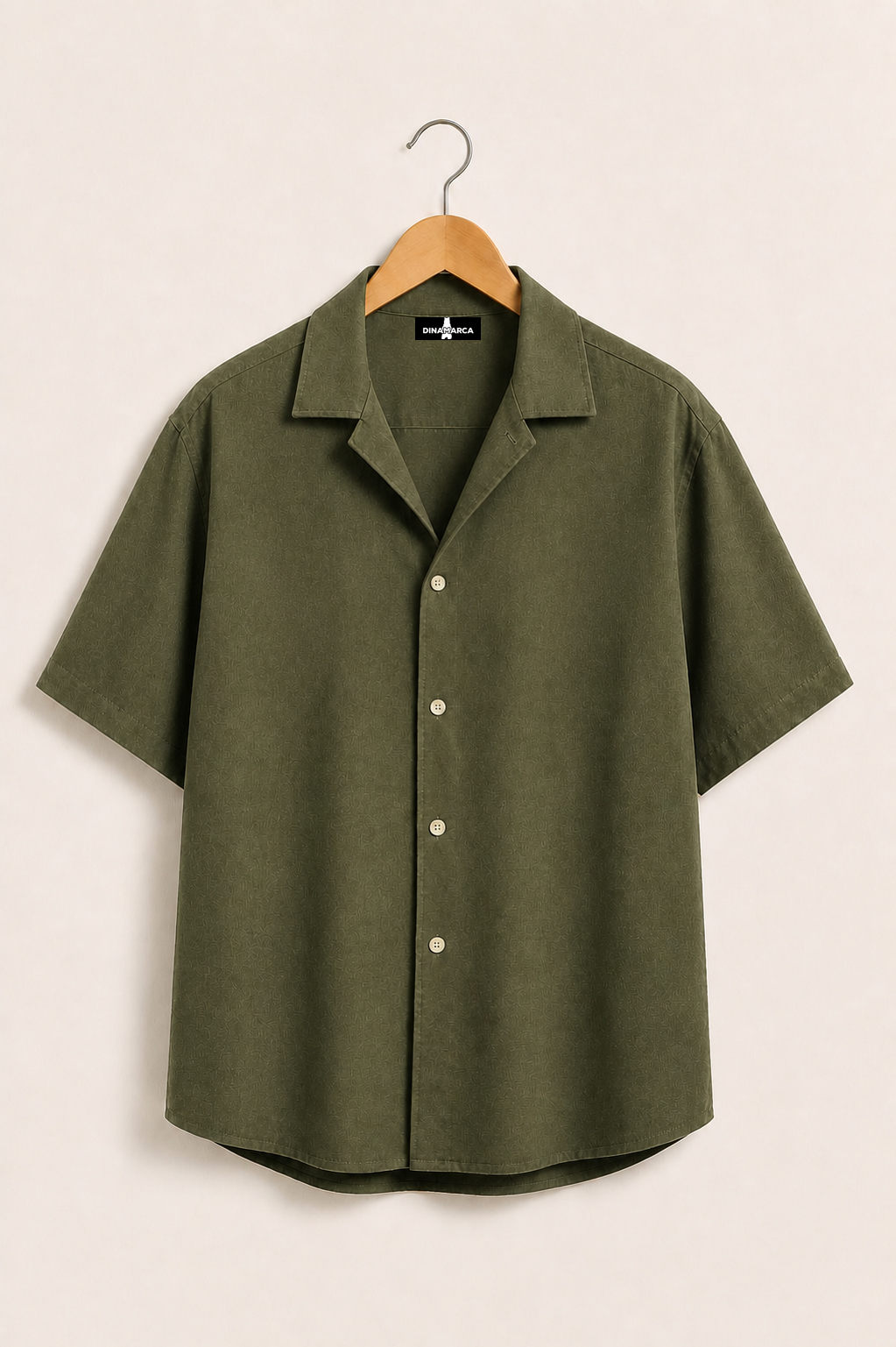 Camisa Suede Lisa
